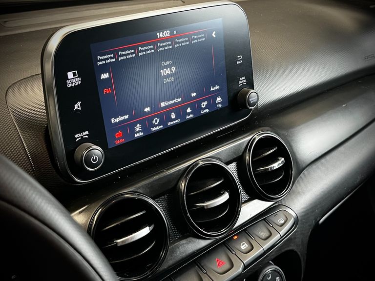 Fiat ARGO DRIVE 1.0 6V Flex