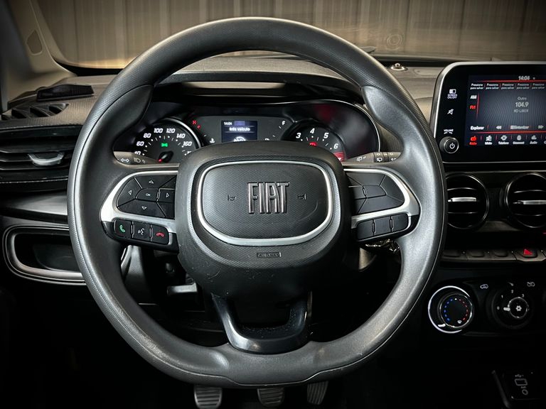 Fiat ARGO DRIVE 1.0 6V Flex