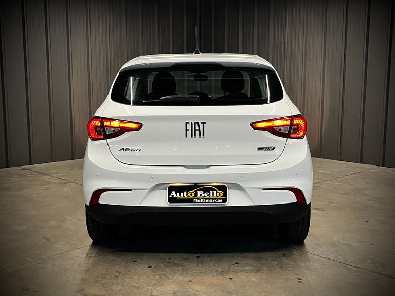 Fiat ARGO DRIVE 1.0 6V Flex