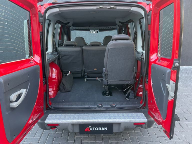 Fiat Doblo Adv/Adv TRYON/LOCKER 1.8 Flex
