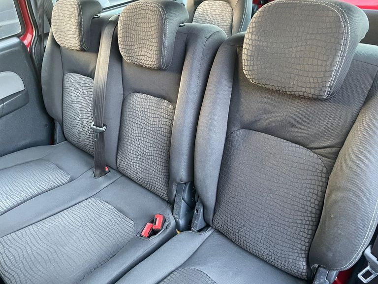 Fiat Doblo Adv/Adv TRYON/LOCKER 1.8 Flex