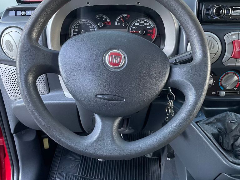 Fiat Doblo Adv/Adv TRYON/LOCKER 1.8 Flex