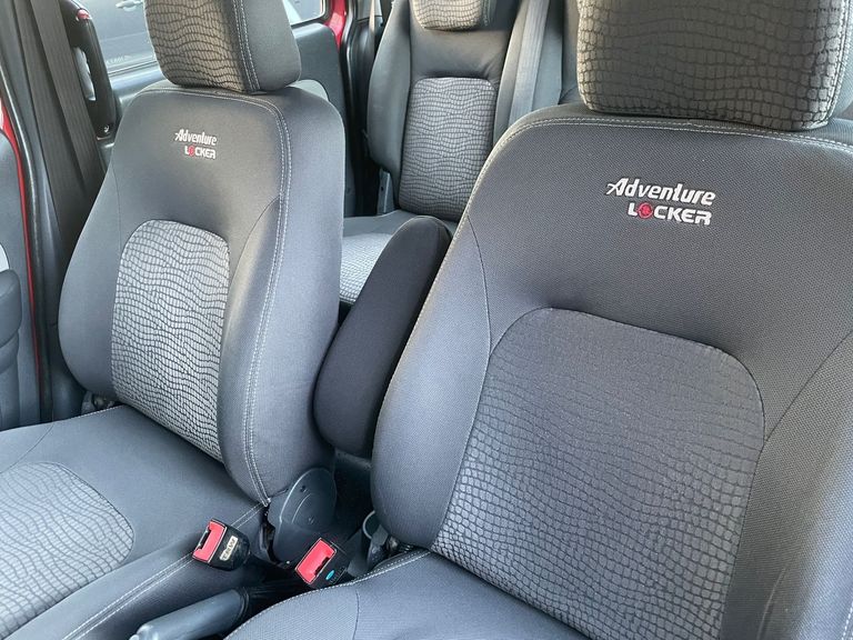 Fiat Doblo Adv/Adv TRYON/LOCKER 1.8 Flex