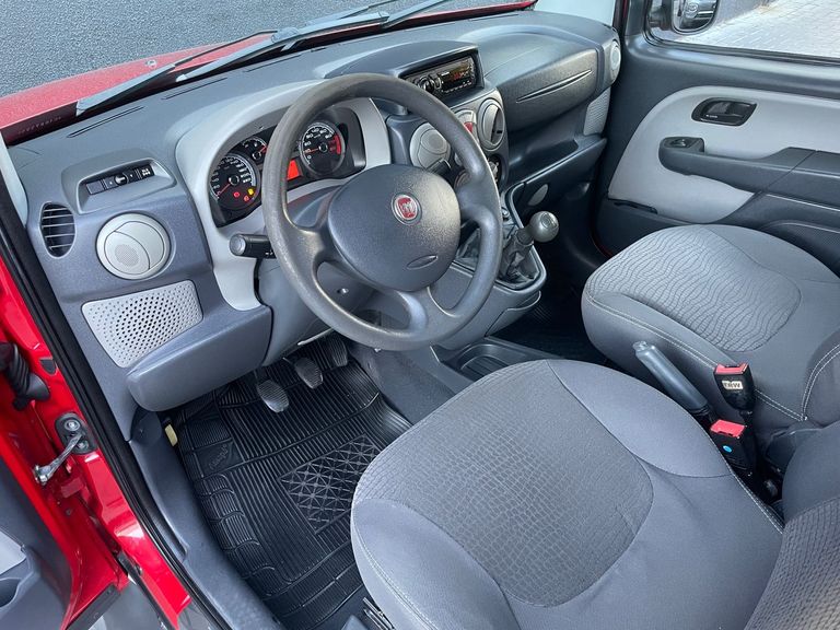 Fiat Doblo Adv/Adv TRYON/LOCKER 1.8 Flex