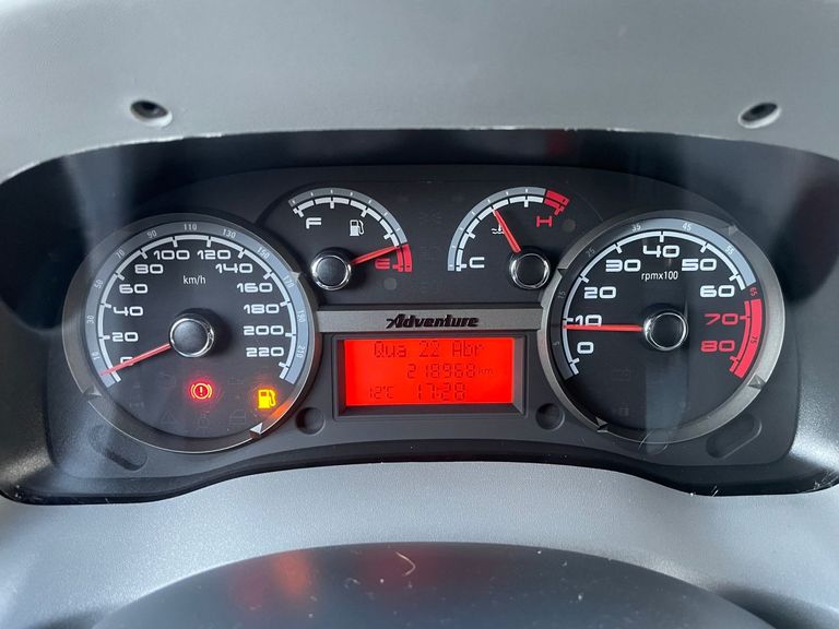 Fiat Doblo Adv/Adv TRYON/LOCKER 1.8 Flex