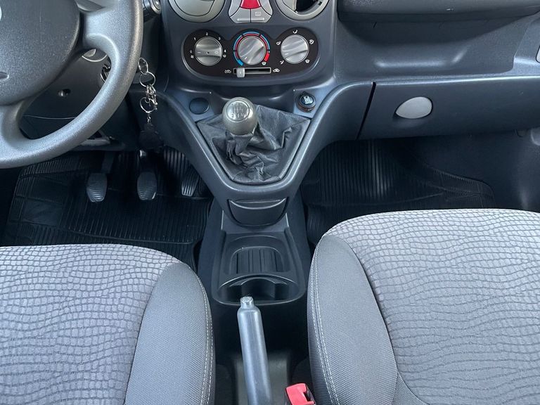 Fiat Doblo Adv/Adv TRYON/LOCKER 1.8 Flex