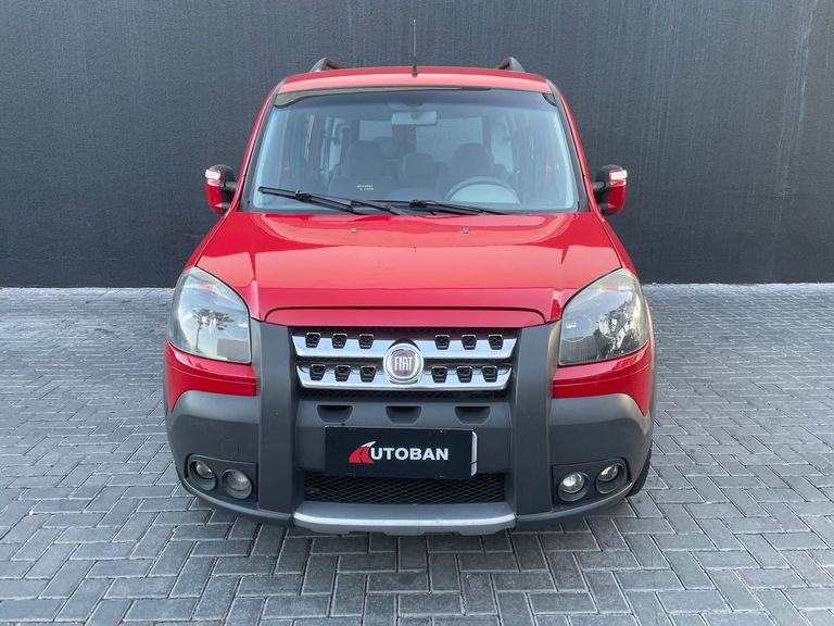 Fiat Doblo Adv/Adv TRYON/LOCKER 1.8 Flex