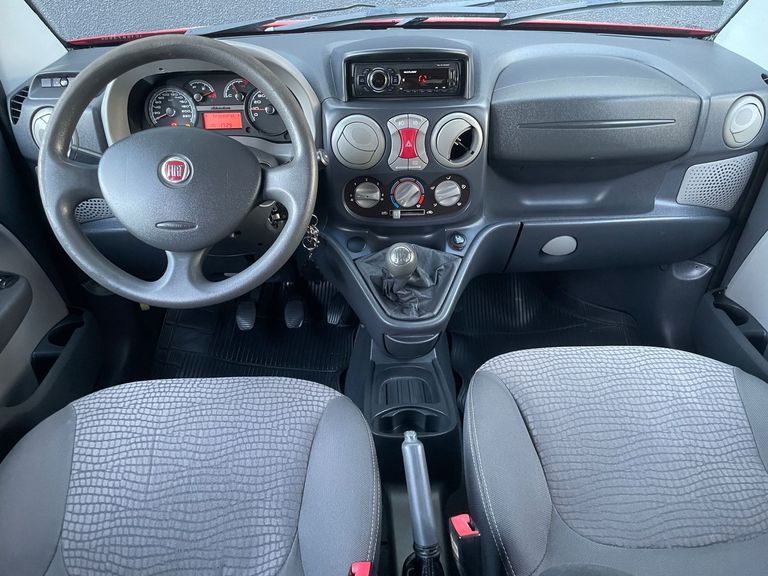 Fiat Doblo Adv/Adv TRYON/LOCKER 1.8 Flex