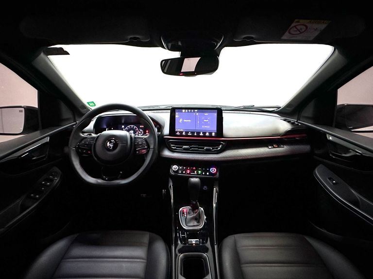 Fiat Fastback ABARTH Turbo Flex 1.3 Aut.