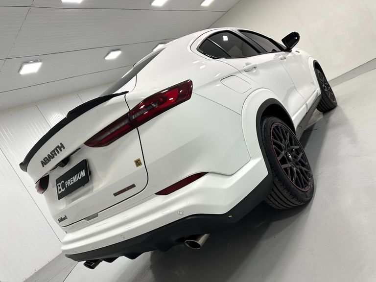 Fiat Fastback ABARTH Turbo Flex 1.3 Aut.