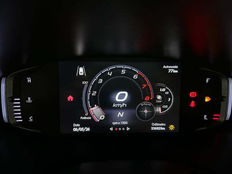 Fiat Fastback ABARTH Turbo Flex 1.3 Aut.