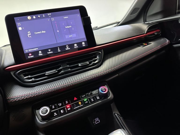 Fiat Fastback ABARTH Turbo Flex 1.3 Aut.