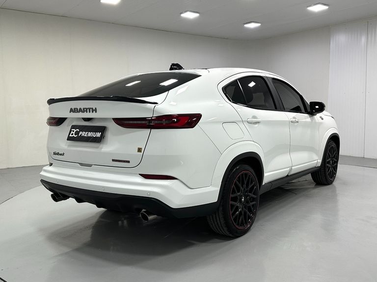 Fiat Fastback ABARTH Turbo Flex 1.3 Aut.
