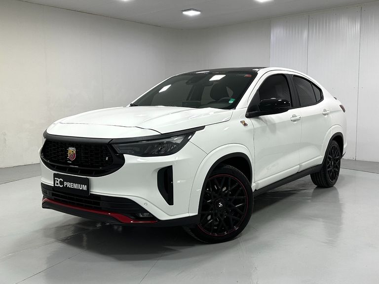 Fiat Fastback ABARTH Turbo Flex 1.3 Aut.