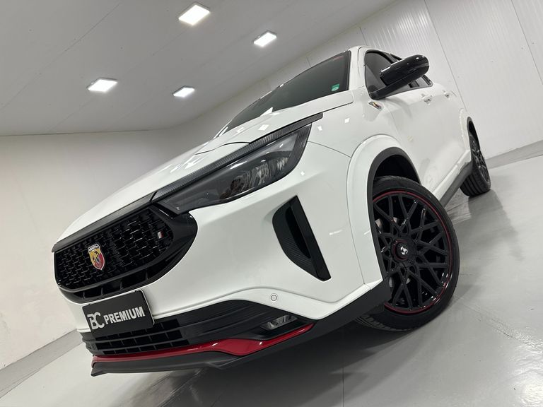 Fiat Fastback ABARTH Turbo Flex 1.3 Aut.