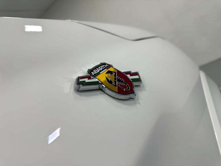 Fiat Fastback ABARTH Turbo Flex 1.3 Aut.