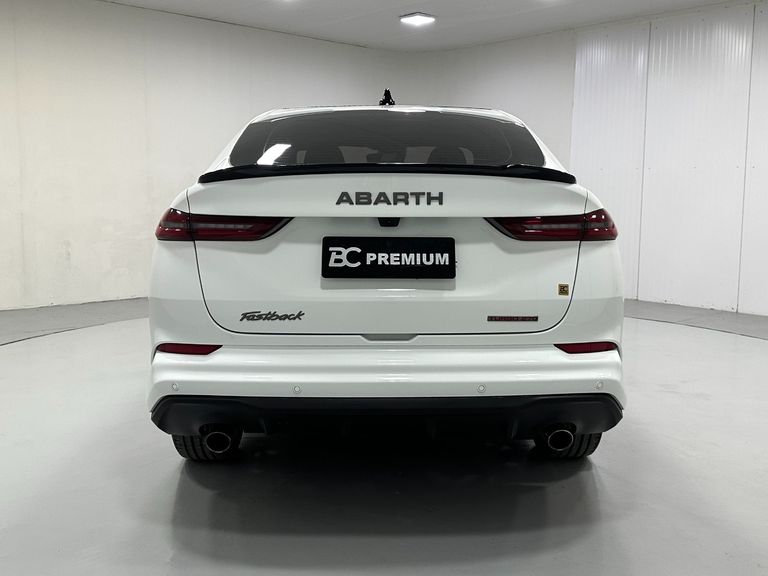 Fiat Fastback ABARTH Turbo Flex 1.3 Aut.