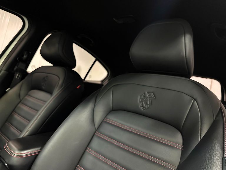 Fiat Fastback ABARTH Turbo Flex 1.3 Aut.