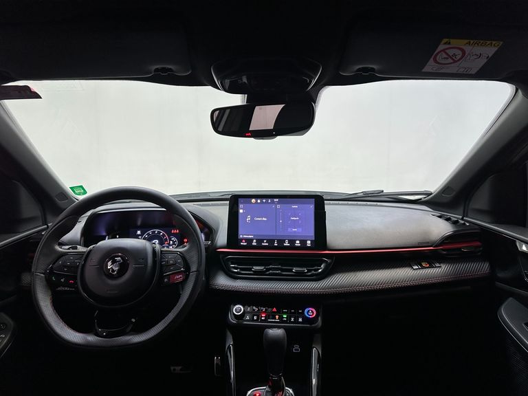 Fiat Fastback ABARTH Turbo Flex 1.3 Aut.