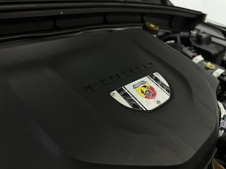 Fiat Fastback ABARTH Turbo Flex 1.3 Aut.