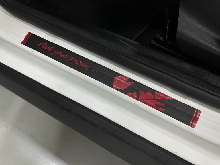 Fiat Fastback ABARTH Turbo Flex 1.3 Aut.