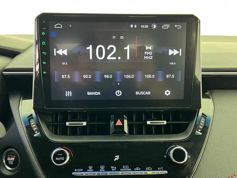 Toyota Corolla GR-Sport 2.0 Flex 16V Aut.