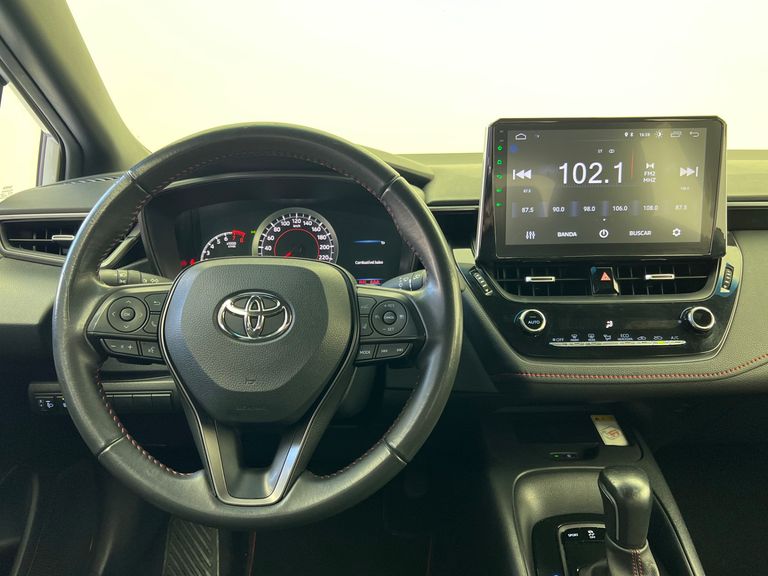 Toyota Corolla GR-Sport 2.0 Flex 16V Aut.