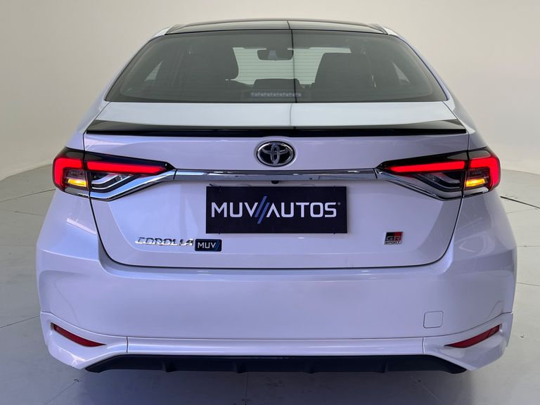 Toyota Corolla GR-Sport 2.0 Flex 16V Aut.
