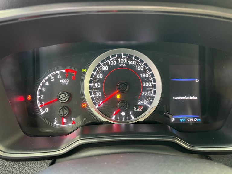 Toyota Corolla GR-Sport 2.0 Flex 16V Aut.