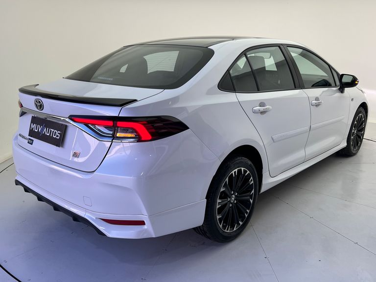 Toyota Corolla GR-Sport 2.0 Flex 16V Aut.