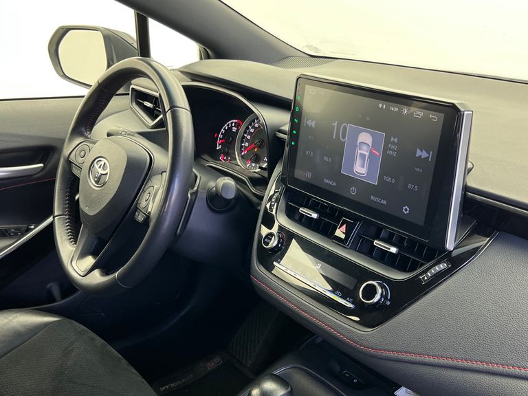 Toyota Corolla GR-Sport 2.0 Flex 16V Aut.