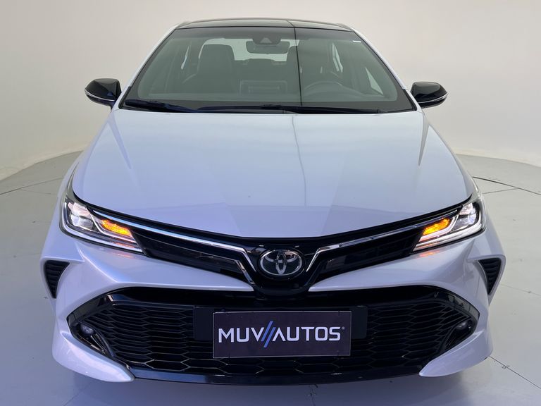 Toyota Corolla GR-Sport 2.0 Flex 16V Aut.