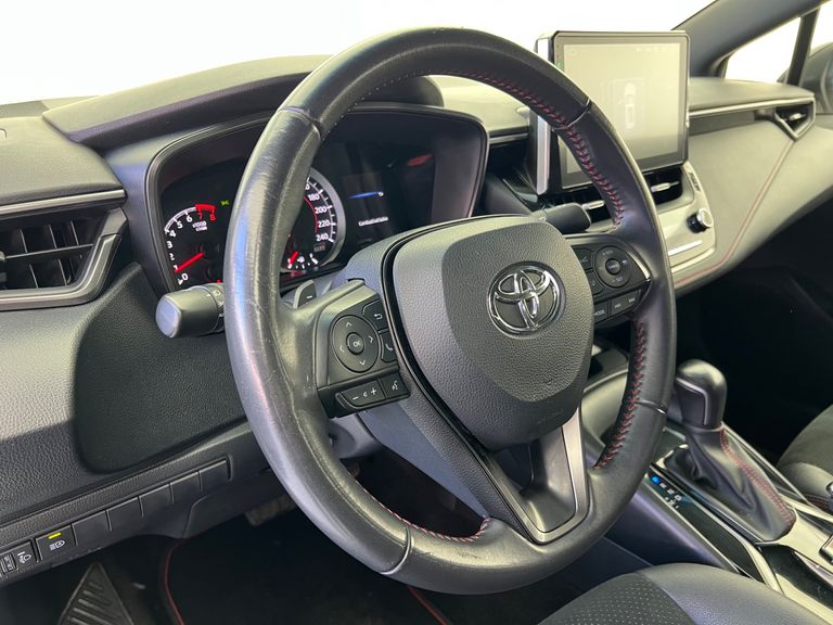 Toyota Corolla GR-Sport 2.0 Flex 16V Aut.