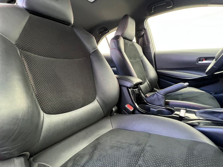 Toyota Corolla GR-Sport 2.0 Flex 16V Aut.