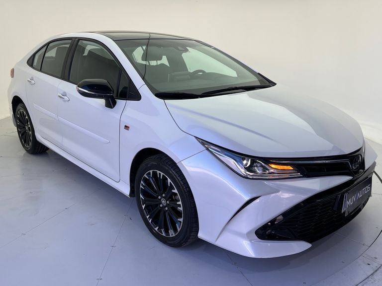 Toyota Corolla GR-Sport 2.0 Flex 16V Aut.