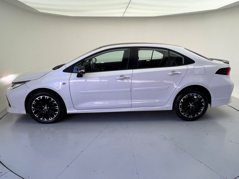 Toyota Corolla GR-Sport 2.0 Flex 16V Aut.