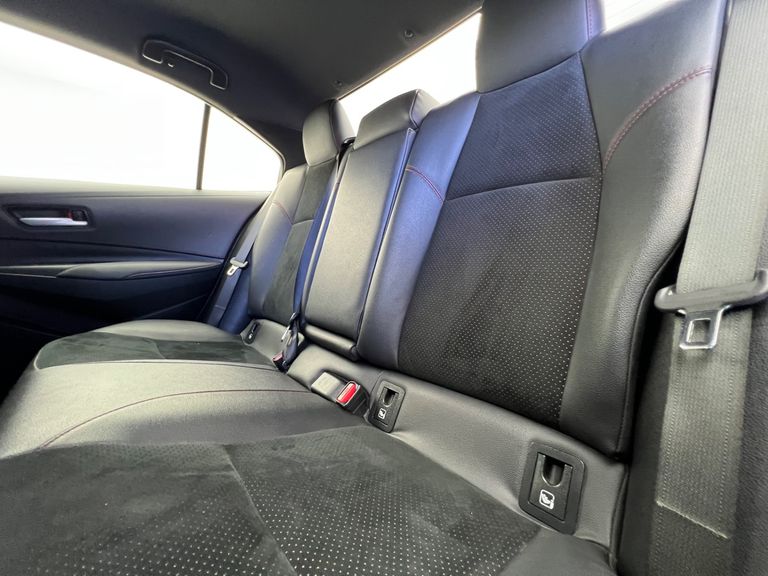 Toyota Corolla GR-Sport 2.0 Flex 16V Aut.