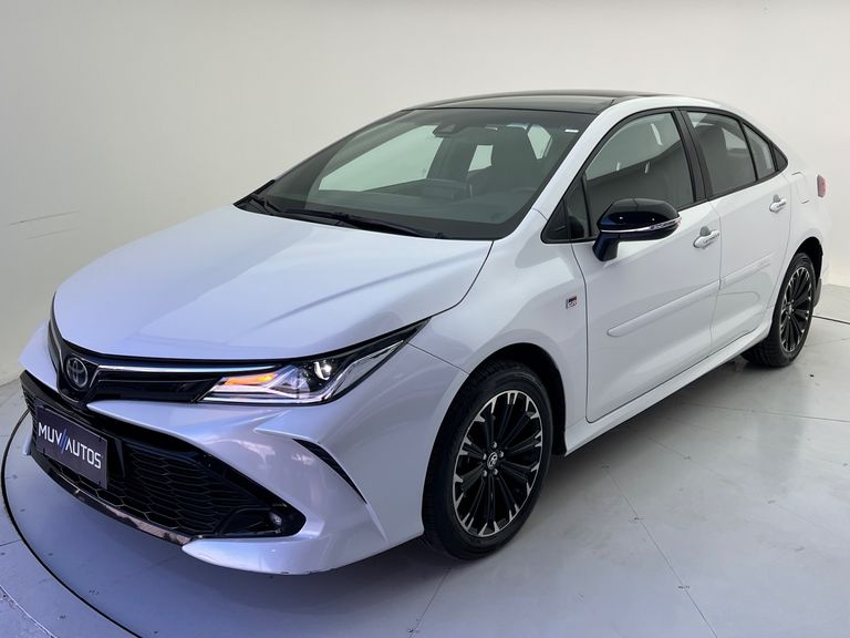 Toyota Corolla GR-Sport 2.0 Flex 16V Aut.