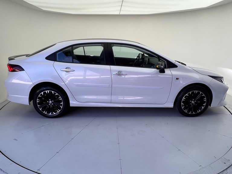 Toyota Corolla GR-Sport 2.0 Flex 16V Aut.