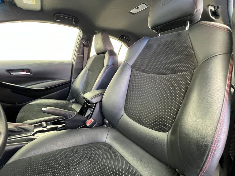 Toyota Corolla GR-Sport 2.0 Flex 16V Aut.