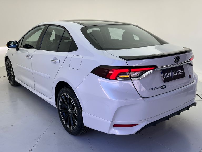 Toyota Corolla GR-Sport 2.0 Flex 16V Aut.