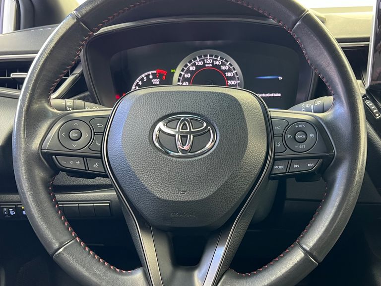 Toyota Corolla GR-Sport 2.0 Flex 16V Aut.
