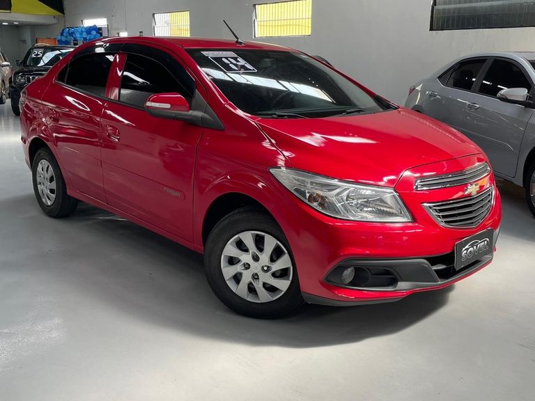 Chevrolet PRISMA Sed. LT 1.0 8V FlexPower 4p