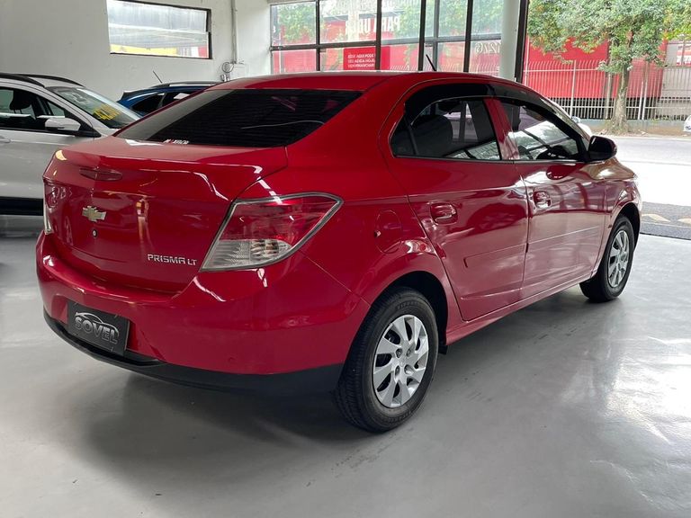 Chevrolet PRISMA Sed. LT 1.0 8V FlexPower 4p