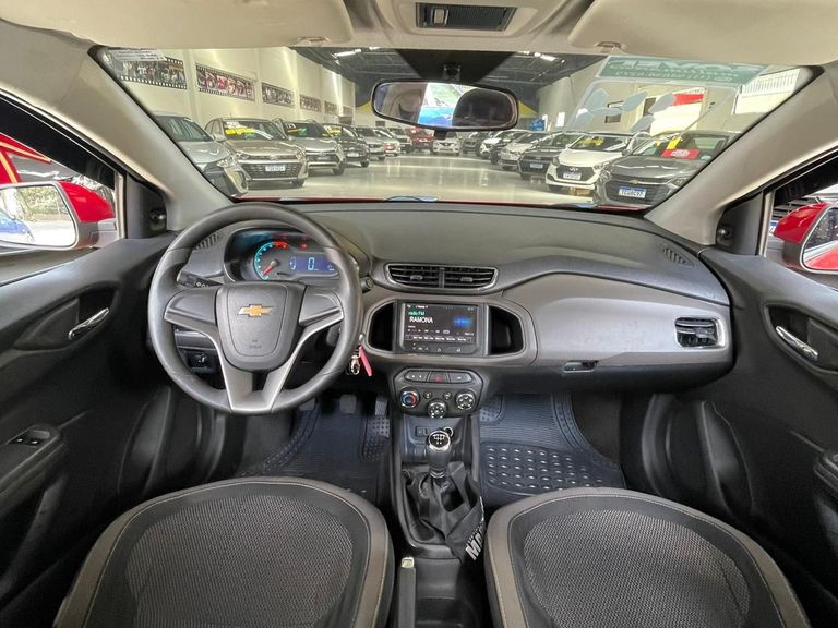 Chevrolet PRISMA Sed. LT 1.0 8V FlexPower 4p