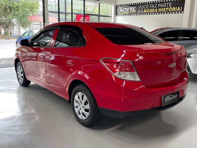 Chevrolet PRISMA Sed. LT 1.0 8V FlexPower 4p