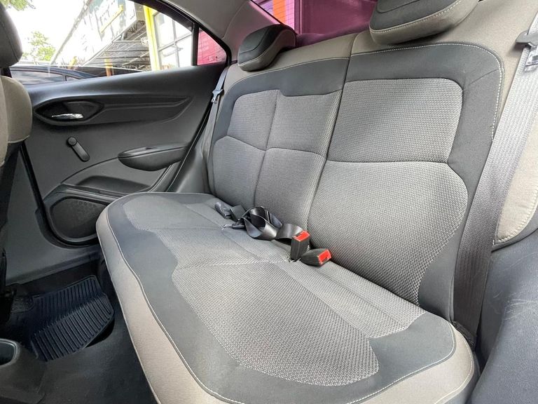 Chevrolet PRISMA Sed. LT 1.0 8V FlexPower 4p