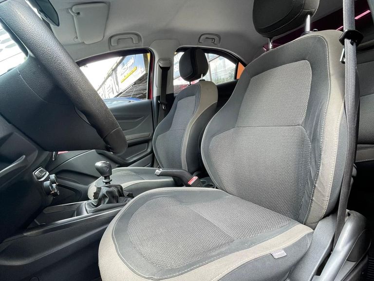 Chevrolet PRISMA Sed. LT 1.0 8V FlexPower 4p