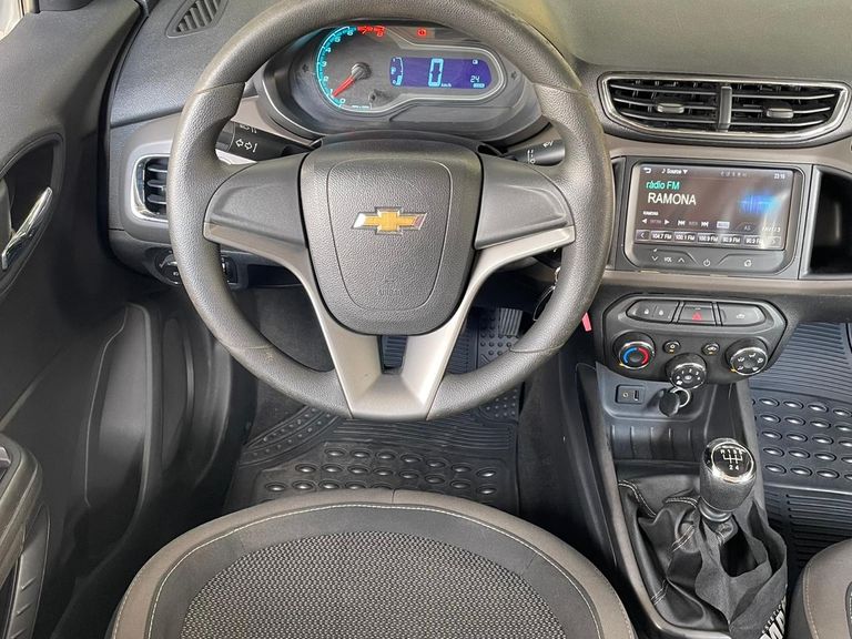 Chevrolet PRISMA Sed. LT 1.0 8V FlexPower 4p