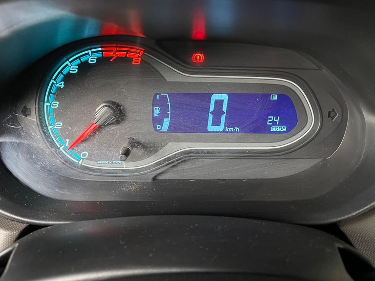 Chevrolet PRISMA Sed. LT 1.0 8V FlexPower 4p